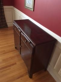 Vintage Sideboard Cabinet c.1940