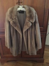 Alaskan Furs - fur coat