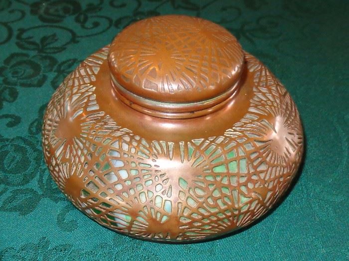 Tiffany bronze