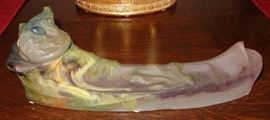 Daum Nancy pate de verre 