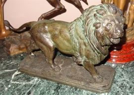 Delabriere bronze