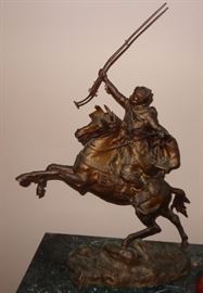 Jean Baptiste Belloc bronze