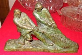 Guero bronze