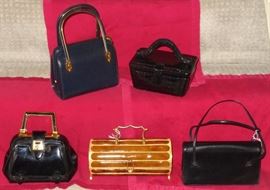 Judith Leiber bags