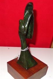 Paul Braslow bronze