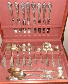 Wallace Rosepoint Sterling