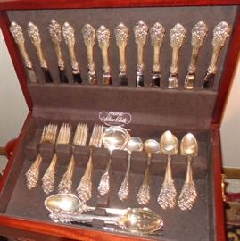 Wallace Grand Baroque Sterling