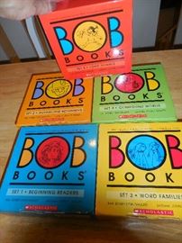 BOB BOOKS. Set1-5