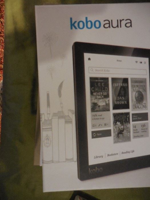Kobra Aura Readers