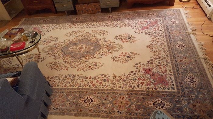 Oriental carpet 150.00