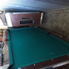 Pool Tables