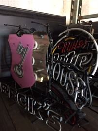 Neon Beer Signs