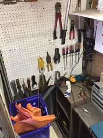 Tools & Parts