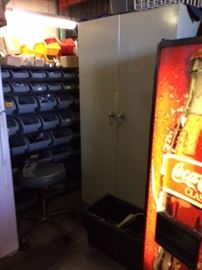 Tools & Parts - Cabinets