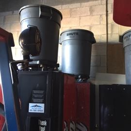 Garbage Cans