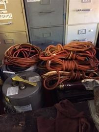Extension Cords - Filing Cabinets