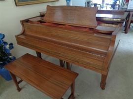 Christman & Sons Piano