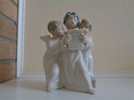 Lladro Angel Group