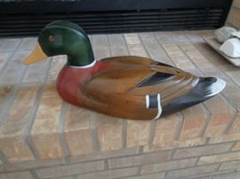 Wood Duck Decor