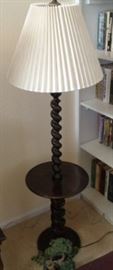 Table / Lamp