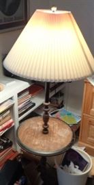 Table / Lamp