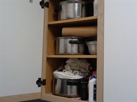 Kitchen Pots/Pans