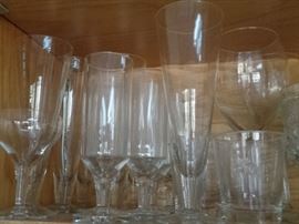 Kitchen Glassware