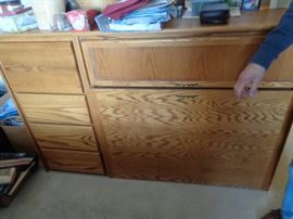 Sewing Cabinet / Table