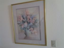 Floral Picture