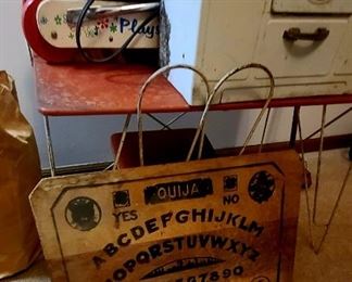 1920s Ouija