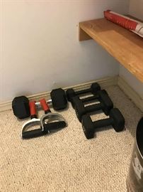 Workout Equipment