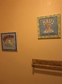 Surfer/Hawaii themed pictures