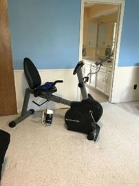 Schwinn Exercise Bike