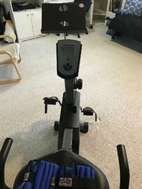 Schwinn Exercise Bike