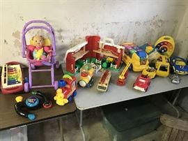 Vintage Toys