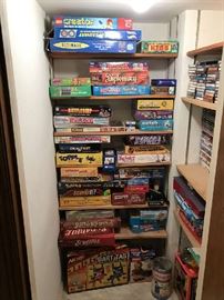 Board games