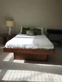 Platform Bed