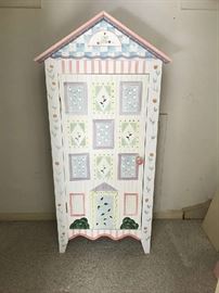 Dollhouse Bookcase