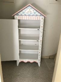 Dollhouse Bookcase