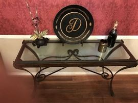 Sofa/Console Table
