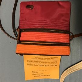 Dooney and Bourke purse