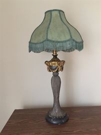 This lamp is sure to get tongues wagging!!!