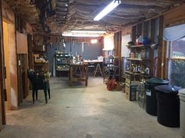 Little doodads everywhere....