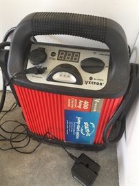 It's going to be cold again...get ready!