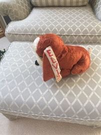 Check out the price this little guy fetched at the recent Graceland Auction!!!