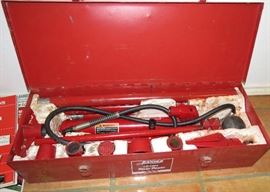 Barely used Porta Power