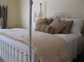 another view - bedding is also for sale