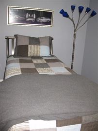 Single bed