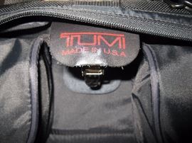 Tumi garment bag