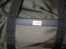 Sharper Image tote